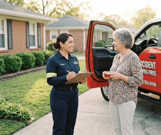 Accident Towing Service Given, WV FAQs